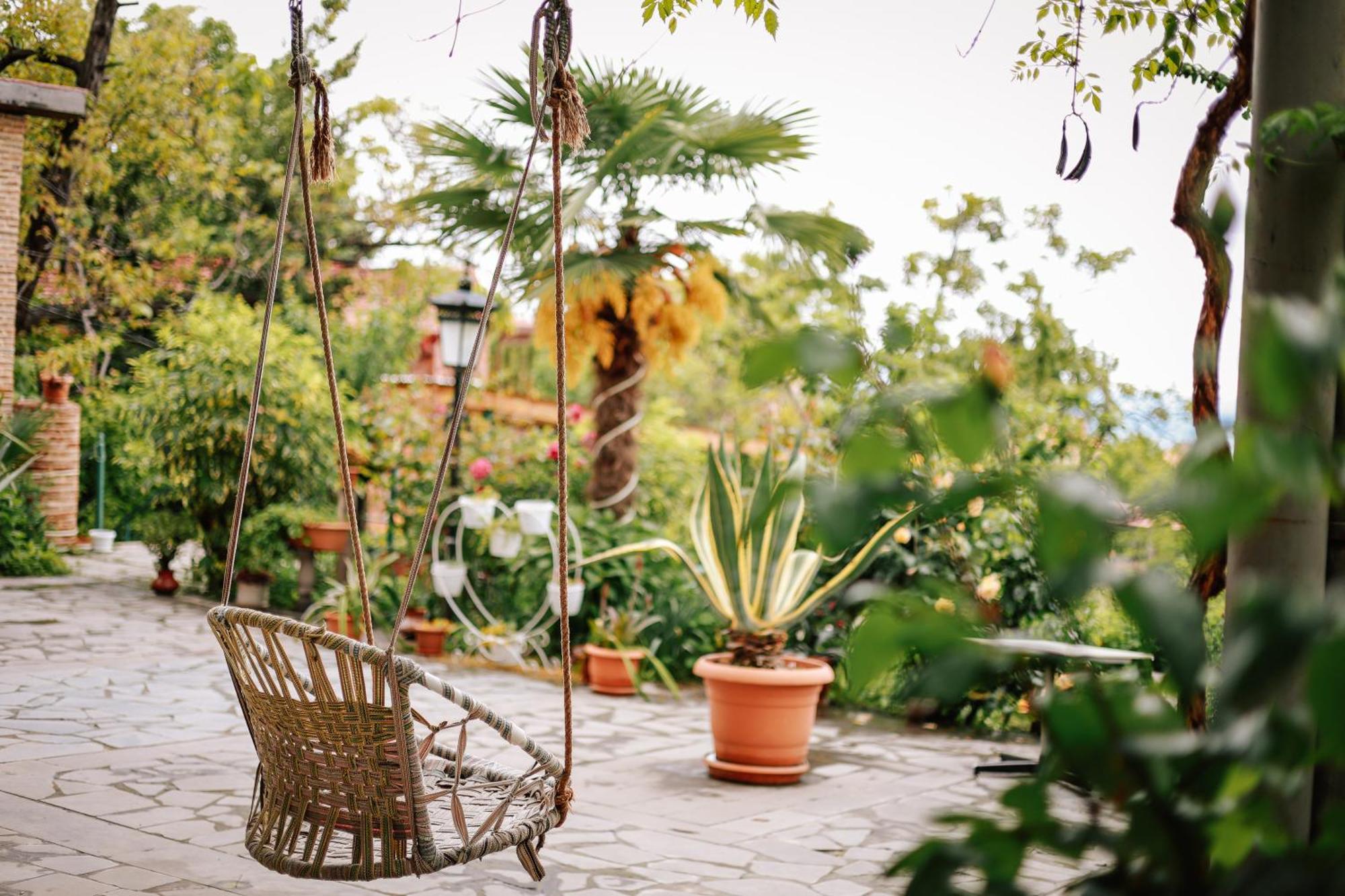 فندق Sighnaghi Garden House المظهر الخارجي الصورة