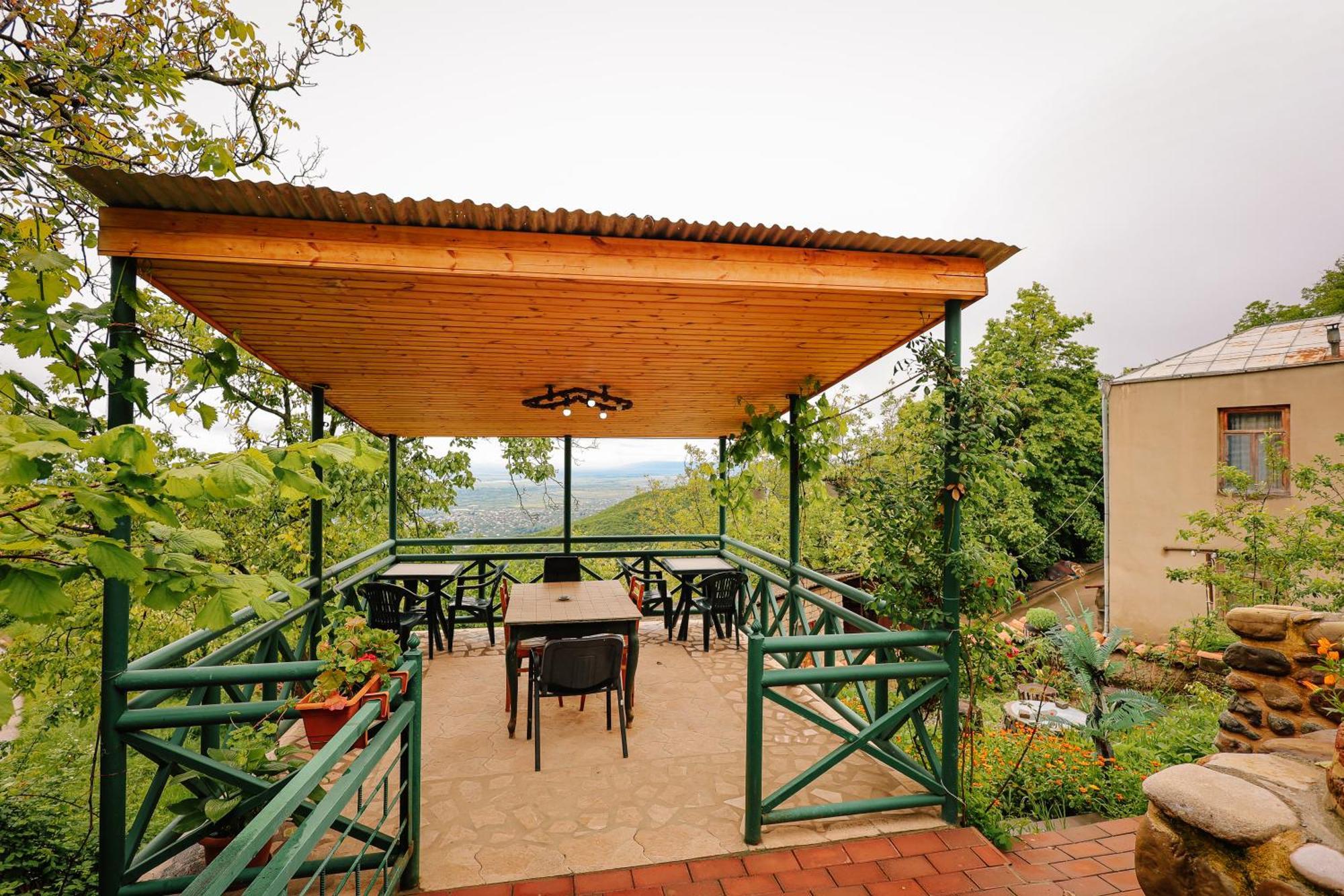 فندق Sighnaghi Garden House المظهر الخارجي الصورة