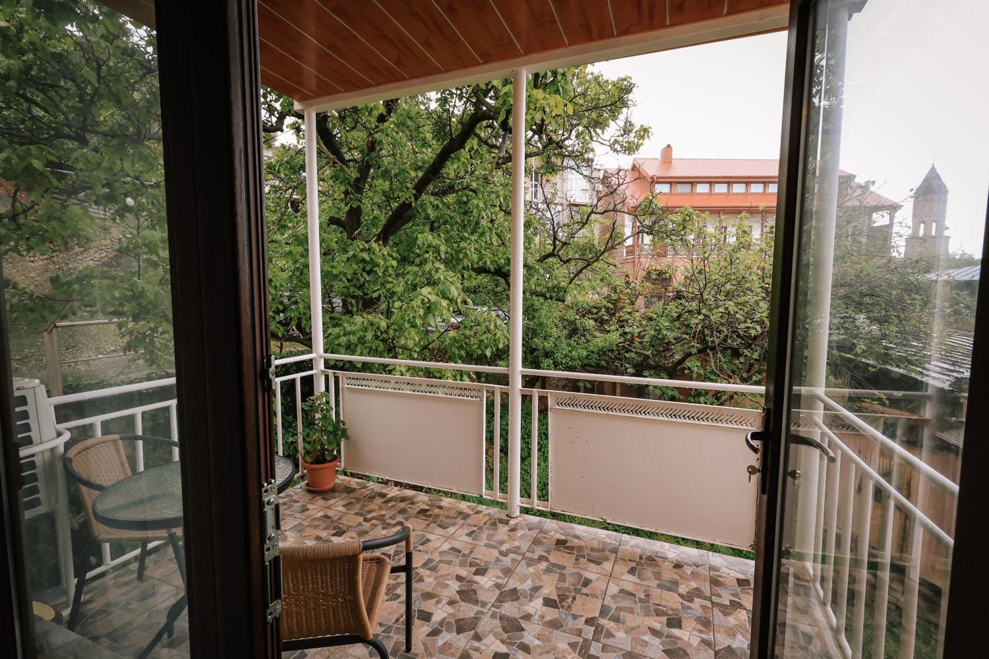 فندق Sighnaghi Garden House المظهر الخارجي الصورة
