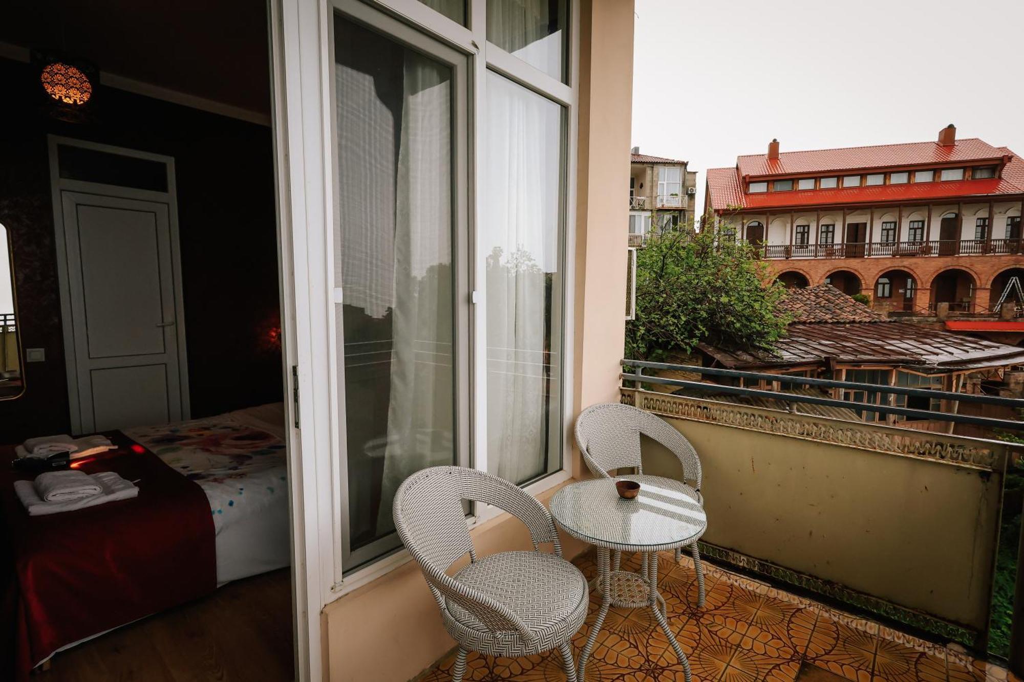 فندق Sighnaghi Garden House المظهر الخارجي الصورة