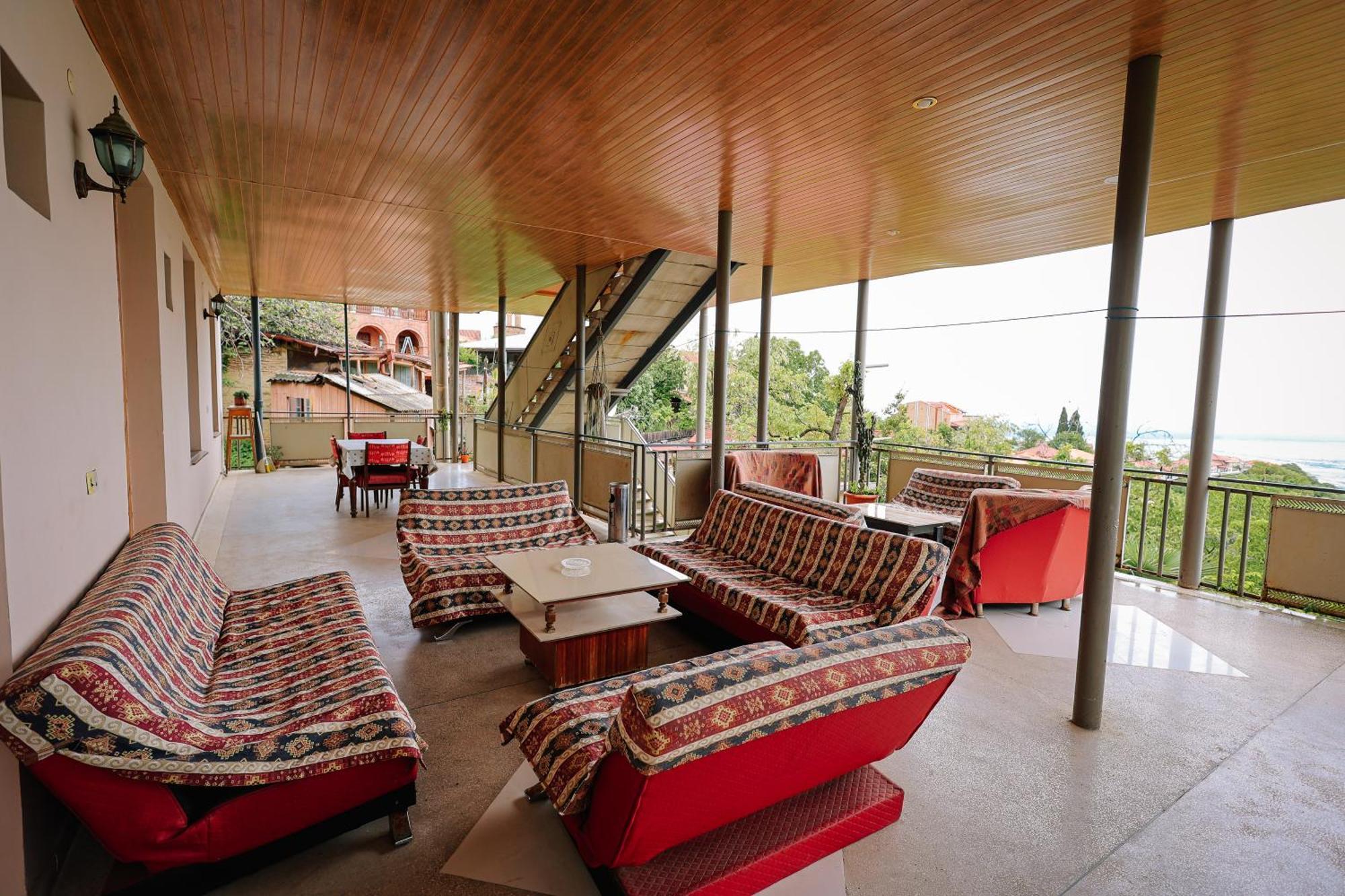 فندق Sighnaghi Garden House المظهر الخارجي الصورة